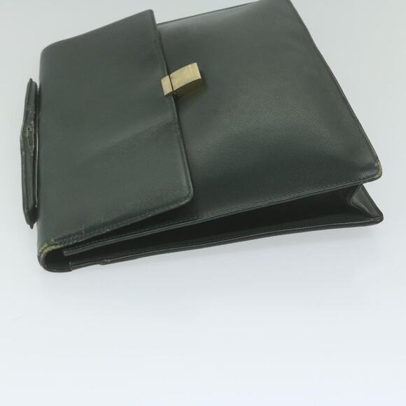 LOUIS VUITTON Taiga Porte Documents Angara Bag Epicea M30774 - Picture 4 of 16